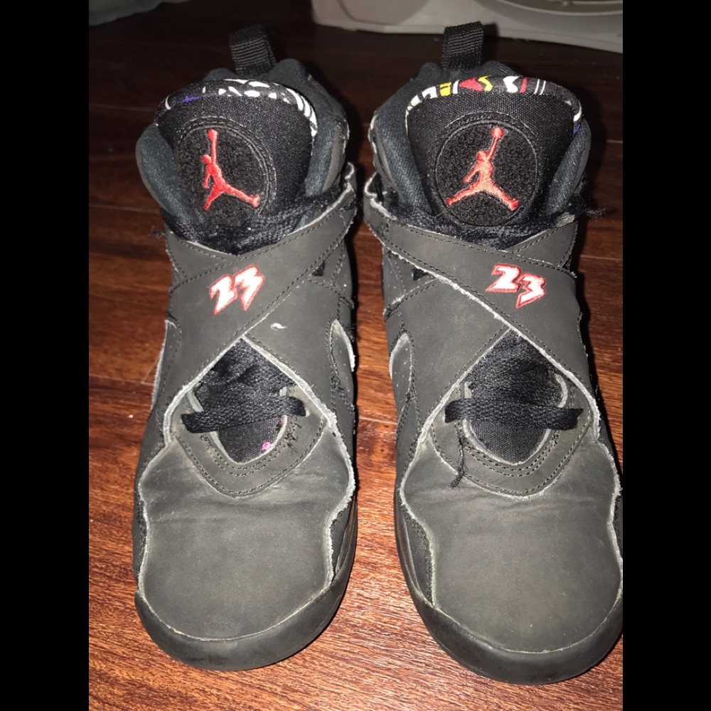 Air jordan retro viii playoffs 5.5 y